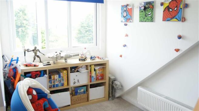 LOFT ROOM