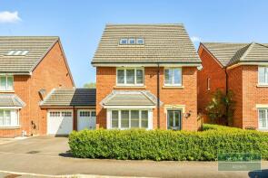 6, George Gallimore Drive, Crewe CW1 5AQ