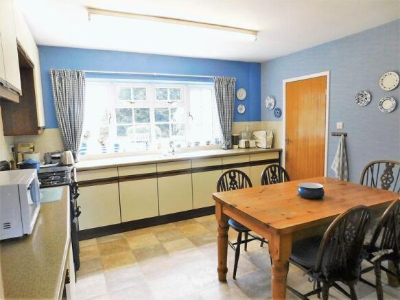 Kitchen Diner