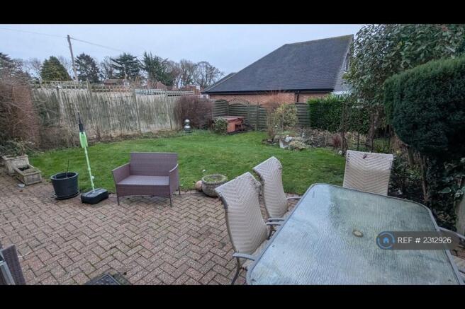 Back Garden