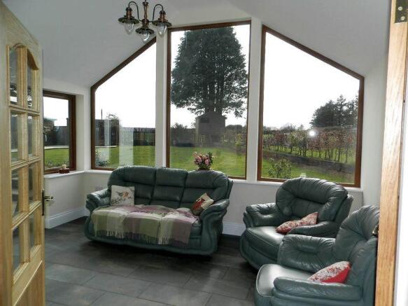 Garden Room