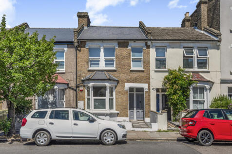 Whateley Road, London, London, SE22