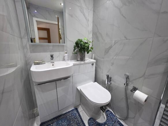 Downstairs WC
