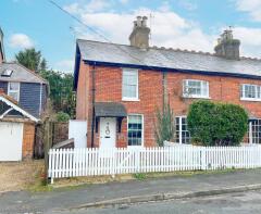 18, Queens Road, Lyndhurst SO43 7BR