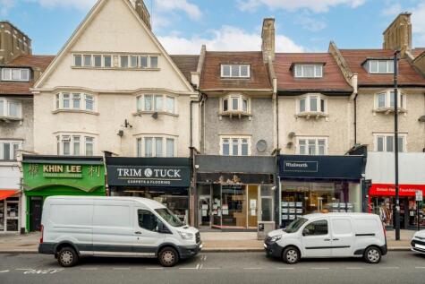 Green Lanes, London, N13