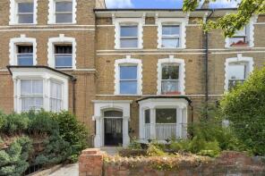 Flat A, 50, Farleigh Road, Hackney, London N16 7TQ