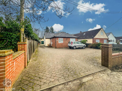 Halstead Road, Aldham