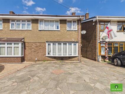 Fulmar Road, Hornchurch, Havering, RM12