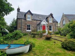 Kingillie Cottage, Church Road, Kyle IV40 8DD