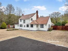 The Gables, Verwood Road, Wimborne BH21 6RW