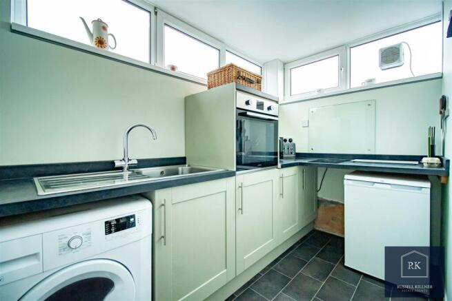 Kitchen.