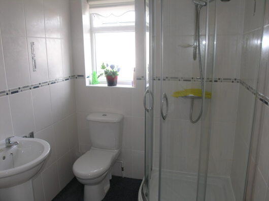 En Suite Shower Room