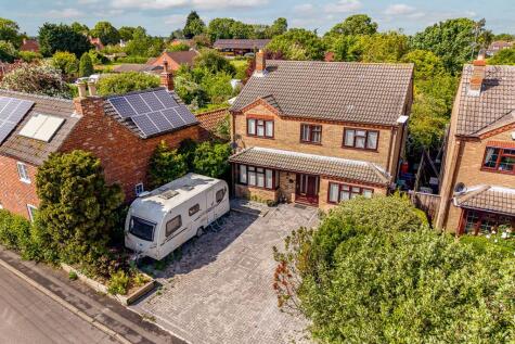 North Fen Road, Helpringham