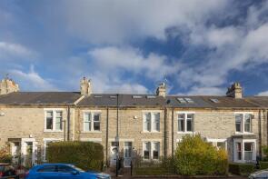 15, Regent Road, Gosforth, Newcastle Upon Tyne NE3 1ED