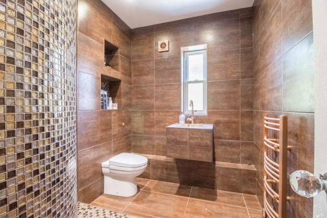 Master En-suite