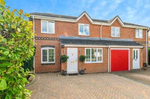 1, Clover Gardens, Stamford PE9 2WN