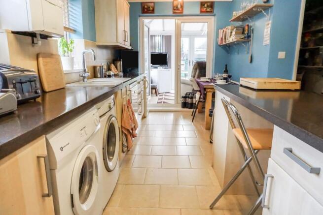 Kitchen/Dining Room