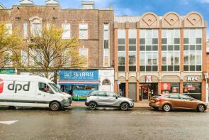 Flat 5, 48 Hanover House, Chapel Road, Worthing Central, Worthing BN11 1BE