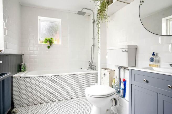 Downstairs Bathroom