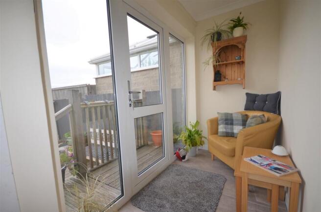 Garden Room