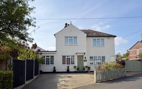 Queens Road, West Bergholt, Essex