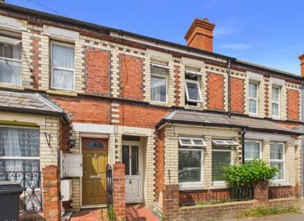 Pitcroft Avenue, Reading, RG6
