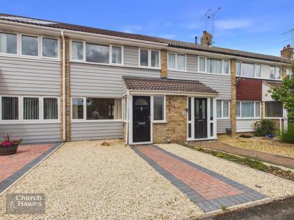 Larch Walk, Heybridge, Maldon
