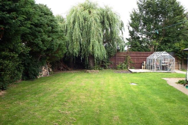 Rear Gardens