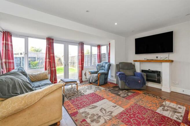 Lounge Area