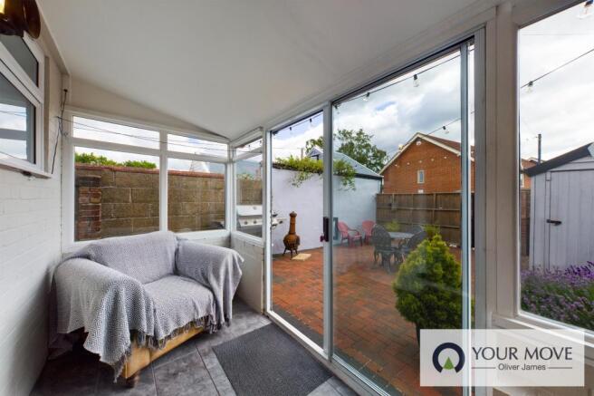 Garden Room