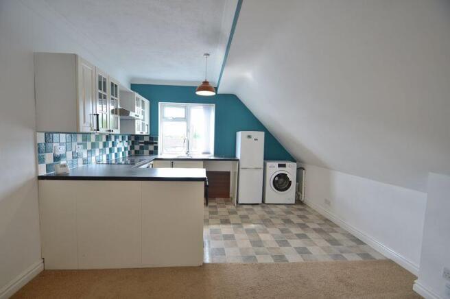 LIVING ROOM / KITCHEN