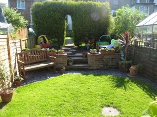 Rear Garden 2