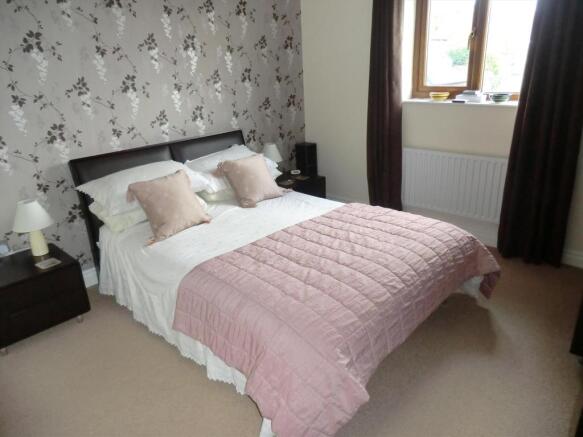 Master Bed