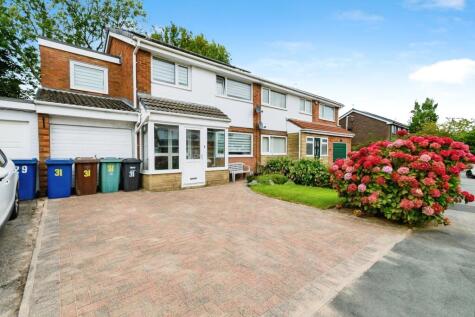 Warwick Road, Radcliffe, Manchester, Greater Manchester, M26