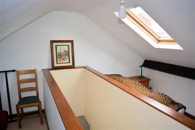 Large loft space