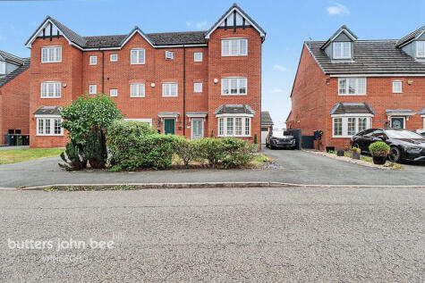 Radcliffe Road, Winsford