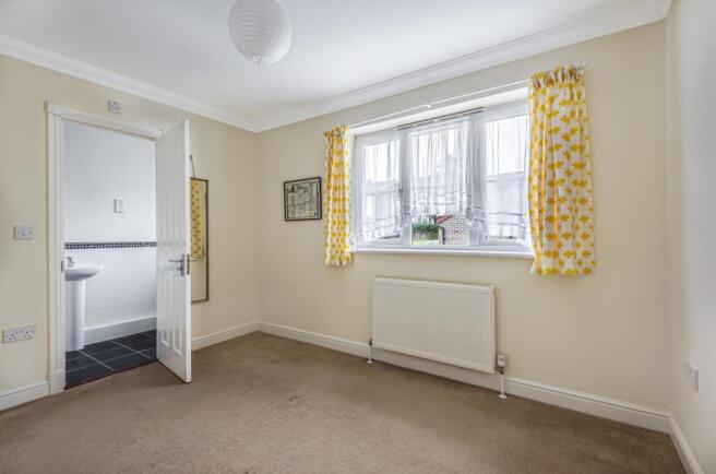 Main bedroom