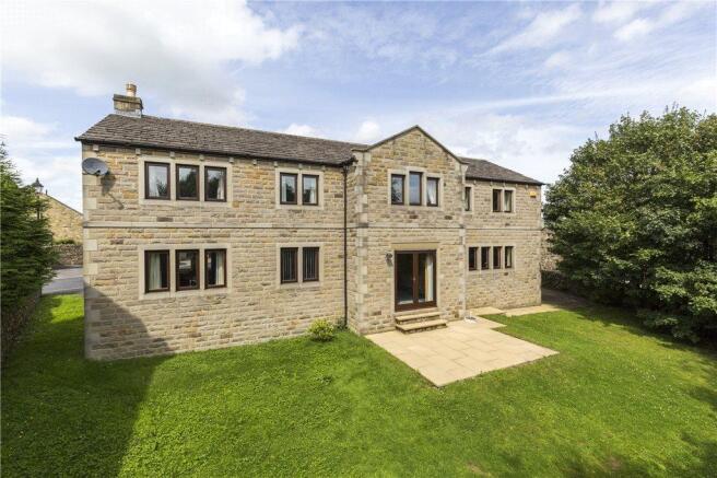 6 New Laithe Close