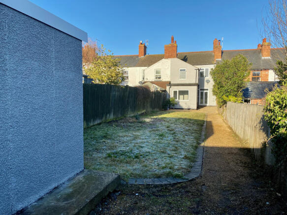 Access To Garage
