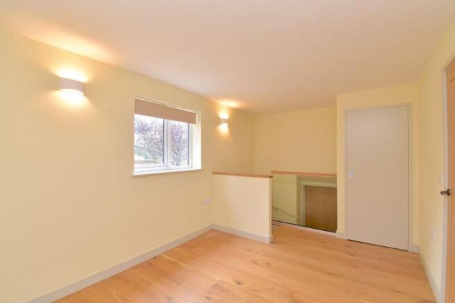 Reception room/study
