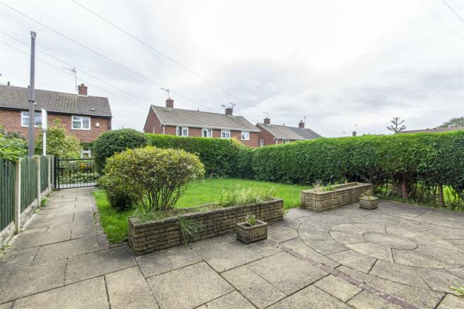 Front Garden