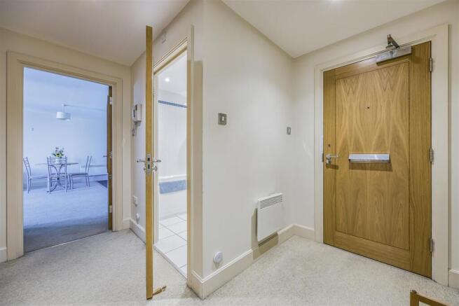 Breacon House, Gunwharf Quays, Portsmouth-PorticoM