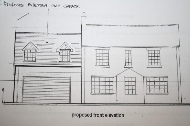 Extension plans
