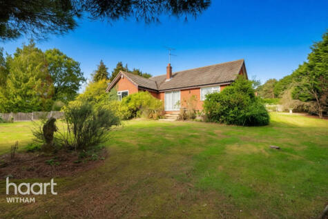 Walden House Road, Great Totham