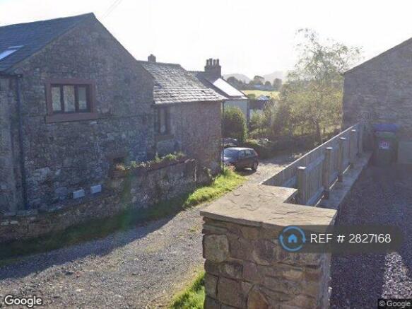 The Farmyard But Not The Property 