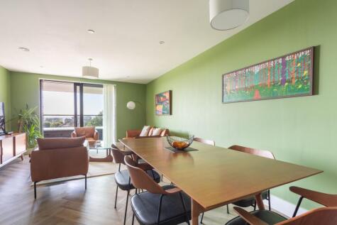 Tate Residences, Eaton Road, Hove