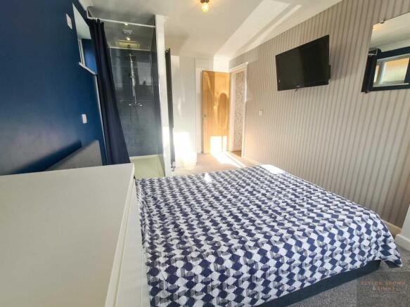 Bedroom Four