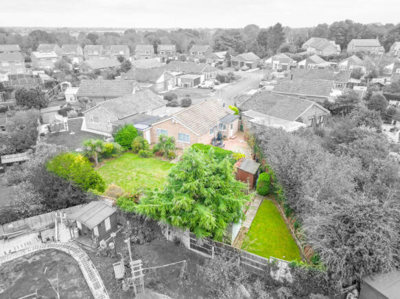 Aerial Plot