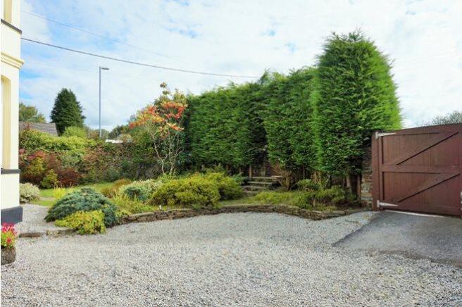 Front Garden