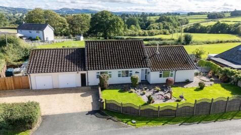 Llanyre, Llandrindod Wells, LD1